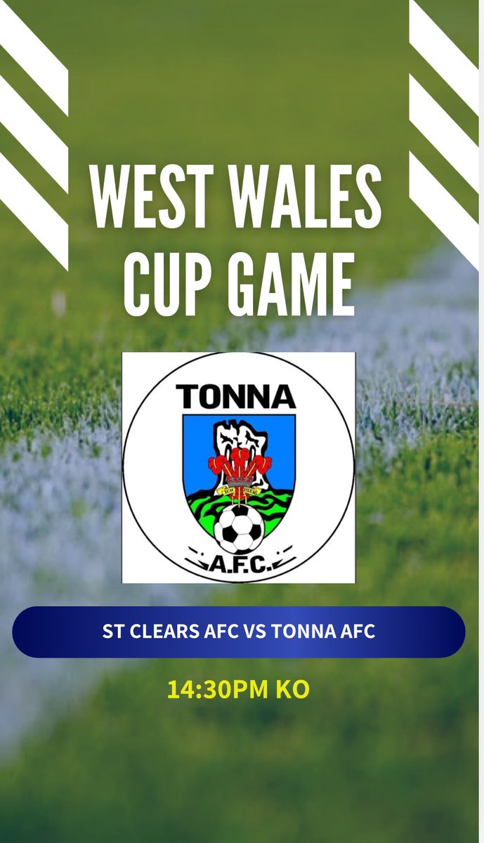 Tonna Afc tweet media