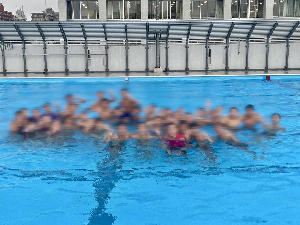Toyama_Swimming's tweet photo. 今日は引き継ぎ式でした！
72nd👉🏻73rd！！！！！！！！！ https://t.co/O9rfFHu9Ny