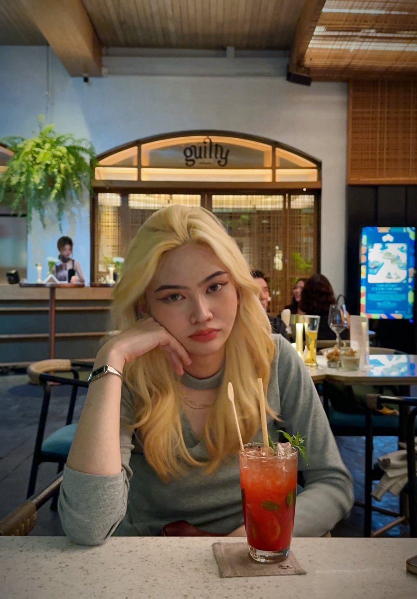 me in bkk so far :3