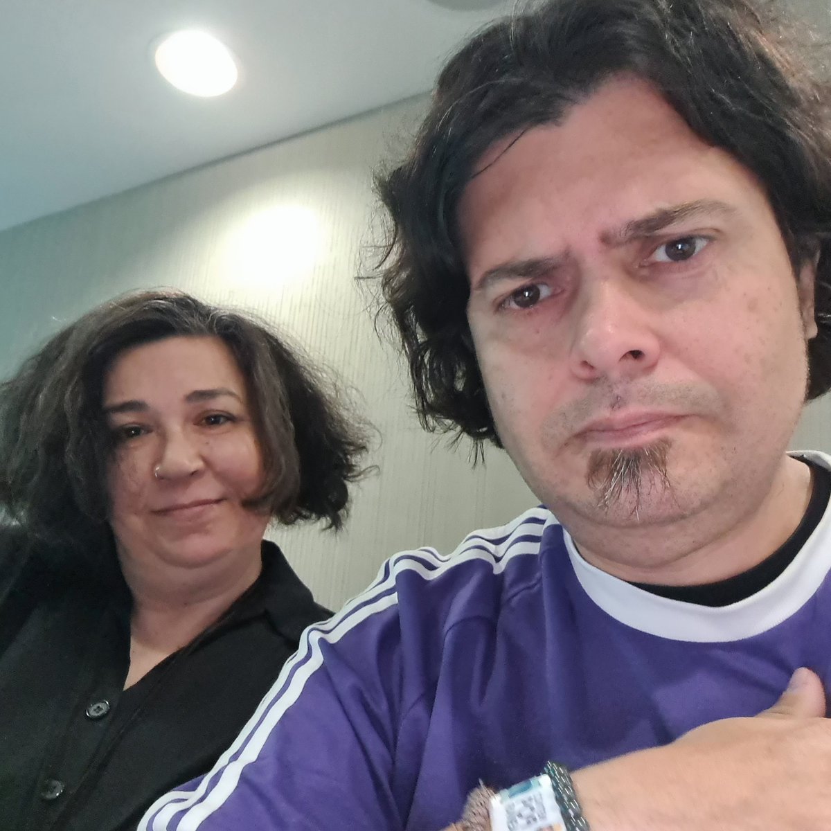 Las Consejeras Generales por Reino Unido de reuniones en Madrid...agenda apretada con dias llenos de reuniones en 4 dias