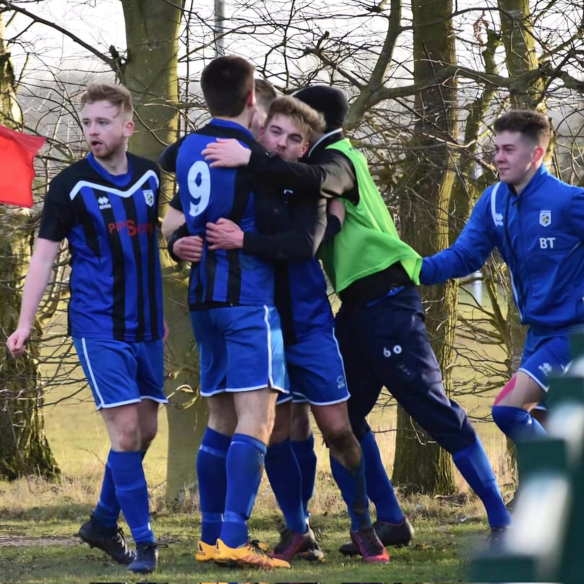 Mulbarton FC (Men’s) tweet media