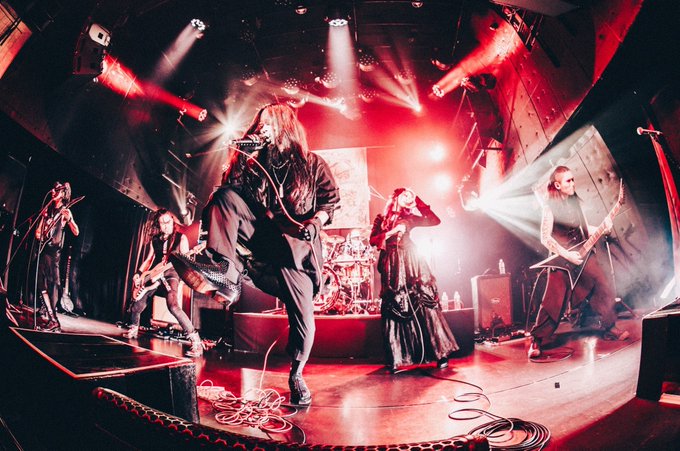 いよいよ明日…!
『神産む嵌合体と詩葬の彼岸』
10/6大阪公演、お待ちしております。

ticket🎫↓↓↓
イープラス https://t.co/XC8OuwRVOc
ローチケ https://t.co/UYjd5TVFdv
TICKETFROG https://t.co/2e1up5l92W

当日券もありまっせ

photo : @jvnphoto168 
hair and make-up : @mayu__nara 