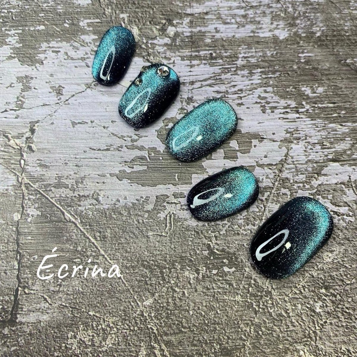 Écrina｜ネイルチップ屋 tweet media