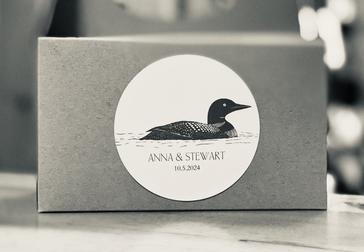 This, today. #mainelakesidewedding #thebestgiftiseachother