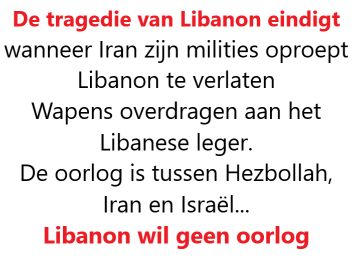 PoliticusNed's tweet photo. UNHCR is opgehouden zich zorgen te maken over de veiligheid van de twee miljoen nep-Syrische vluchtelingen in #Libanon? Werk eraan om ze onmiddellijk over te brengen naar #veilige kampen in #Syriรซ en in plaats daarvan ruimte te maken voor de ontheemde #Libanezen https://t.co/4b4muKFz02
