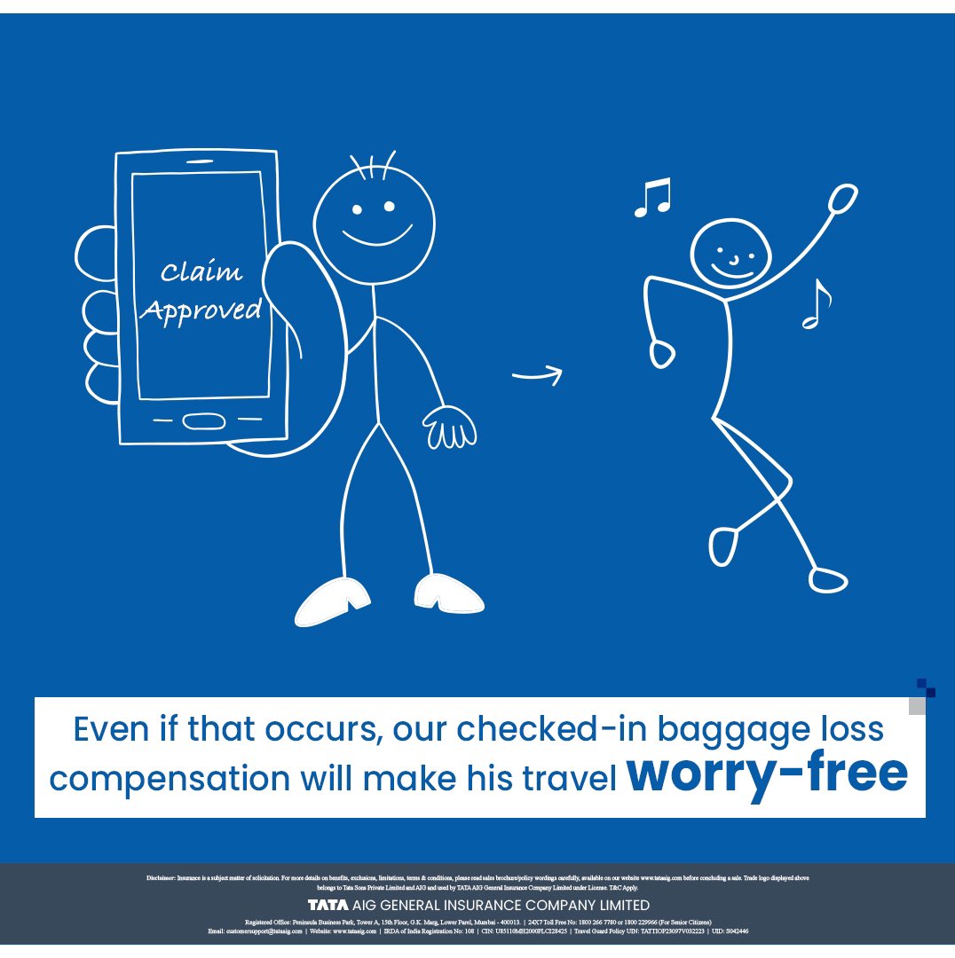 Tata AIG GIC tweet media