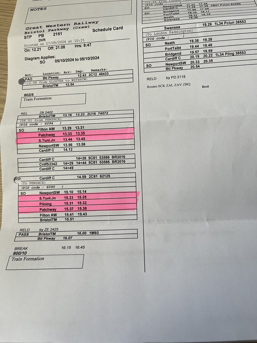 <a href="/PilningStation/">Pilning Station 🌻🇺🇦</a> I am beginning to think that I have a stalker 😉🤣