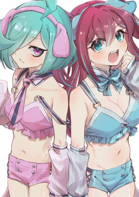 ロコルベ!

 #まほあこSM大感謝祭
#まほあこ
#魔法少女にあこがれて 