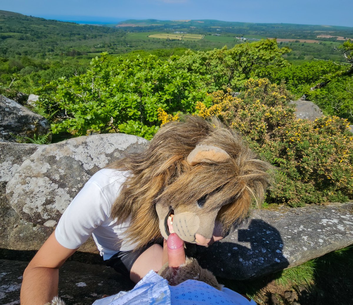 With a view this good, we just couldn't resist!

🦁 <a href="/Tufani_AD/">Kinkyest Lion (Dydi’s puss bitch)</a> 
🦁📸🍆  <a href="/DydiAD/">🔞 Dydi your daddy lion 🔞</a>