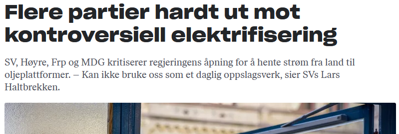 Øystein Sjølie tweet media