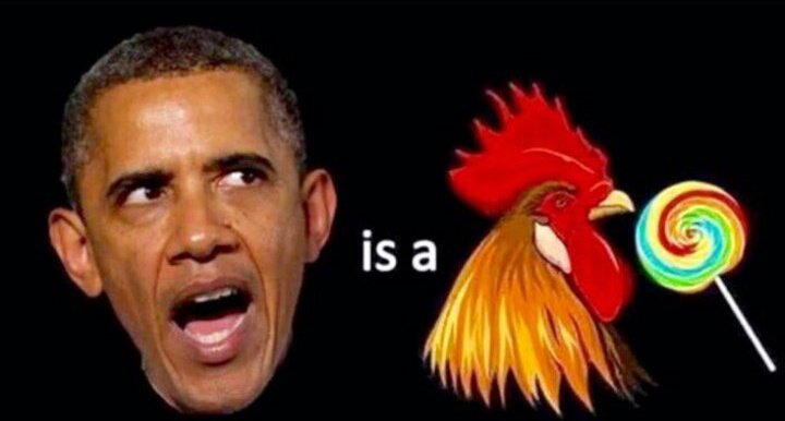 I see #BarackObama is trending this morning. Imagine my disappointment when I checked the headlines, only to find out it’s just about him doing a rally for KaMaLa.

Yes he's still with us #SoSad #TragicNews #heartbreaking