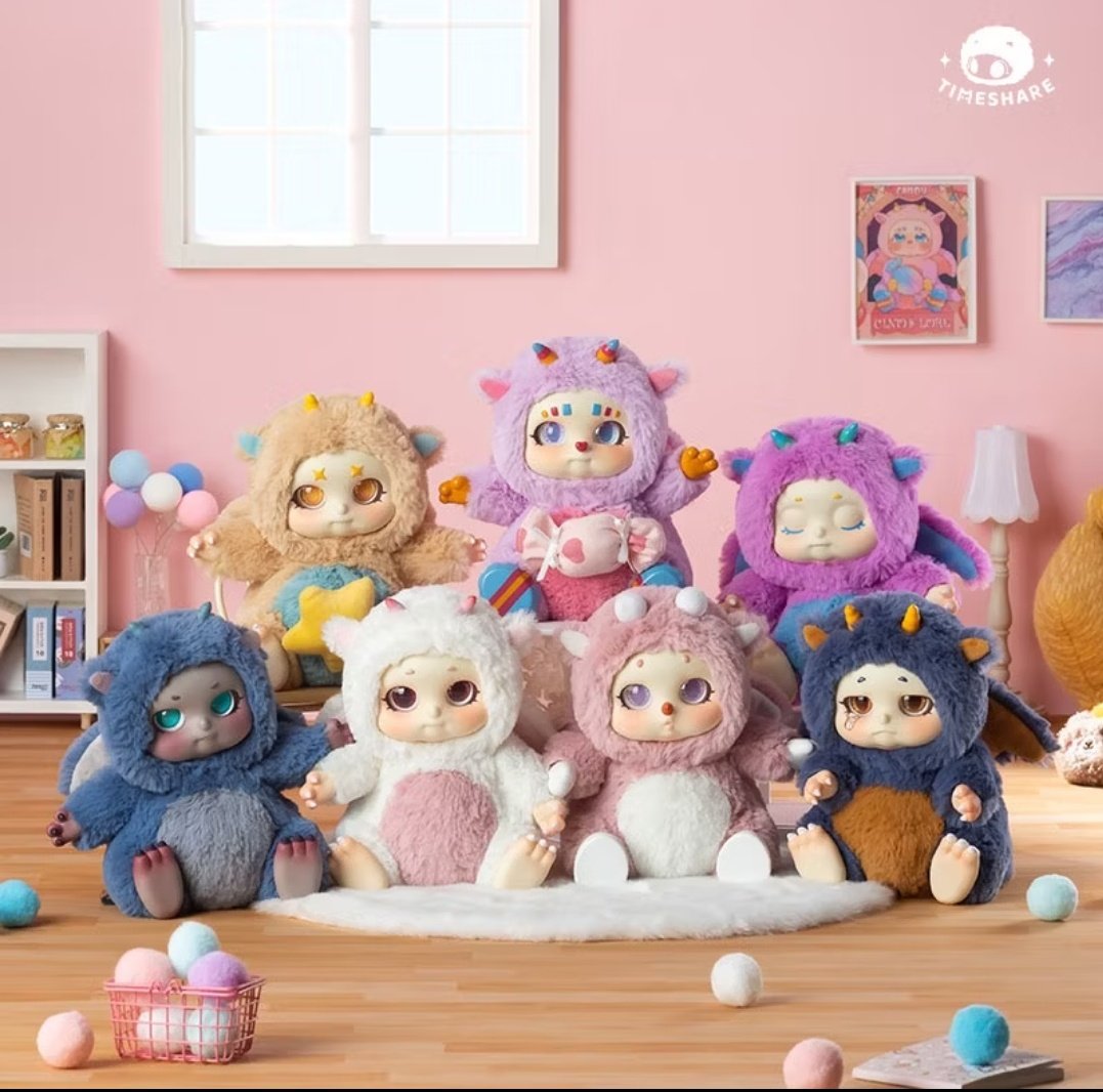 DreamilyShop's tweet photo. ป้ายยา Cino 'S Lore Series
น้อง Cino(ชิโน่) ต้าวก้อนปุกปุย สุดน่ารัก คอลเลคชั่น Cino 'S Lore Series สามารถเปลี่ยนหน้าได้ ขยับมือและเท้าได้ 
คอลนี้มี 6 แบบ กับ 1 ซีเคร็ต ใครโดนน้องตก❤️ ต้องรีบตามสะสม เพราะคอลนี้เริ่มหายากแล้วน้าาาาา https://t.co/pOU1phKVH2
