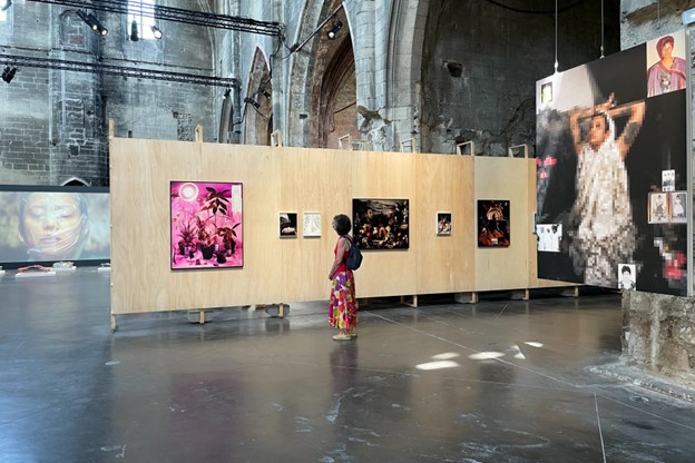 🚨 Check out the full program of the #GlobalNewVoices 2024 conference on "Contested/ing (art) histories: memory through visual and material culture"!

📅Thu, 7 Nov 2024
📍Online
🕥 11am-5pm
🎤Keynote : Tanvi Mishra

👉Book now : eventbrite.co.uk/e/global-new-v…