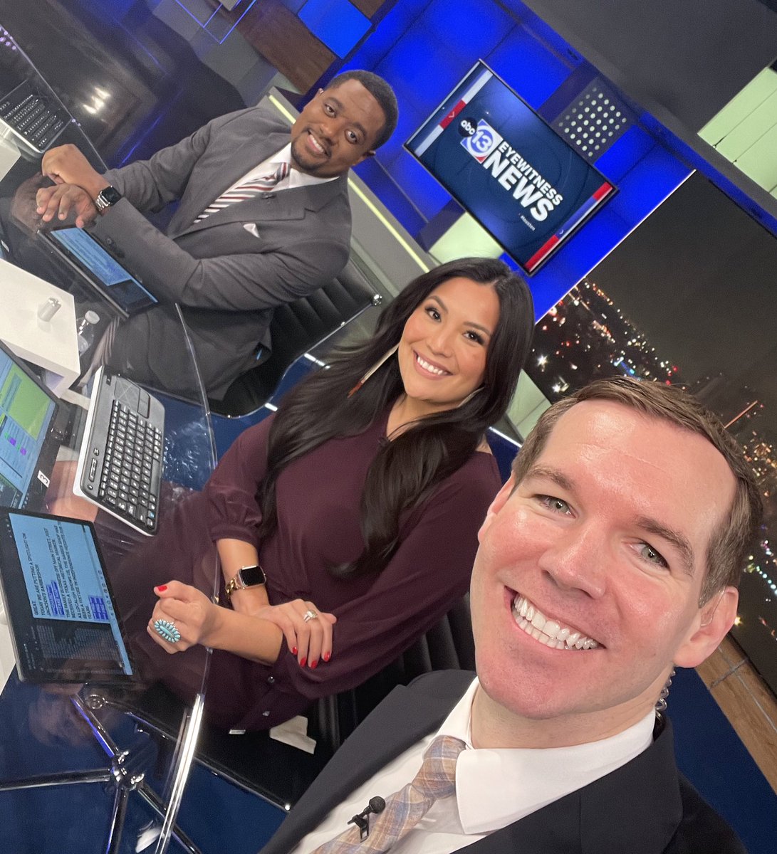 Morning fam! Hope your weekend is off to a great start. Tune in to <a href="/abc13houston/">ABC13 Houston</a> for the latest news + weather!
