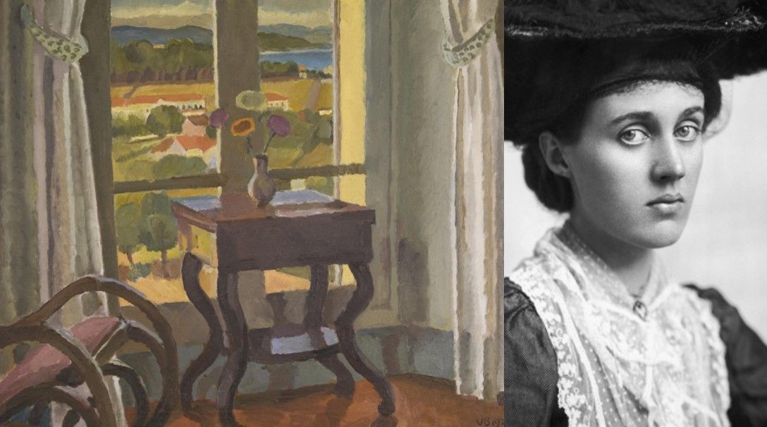 Vanessa Bell, pintora impresionista buff.ly/4eRGobb