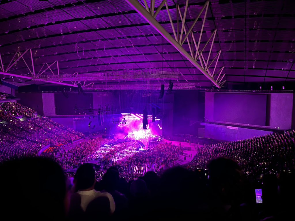 bulok L1ve nation di binuksan yung mga screen #GUTSinManila