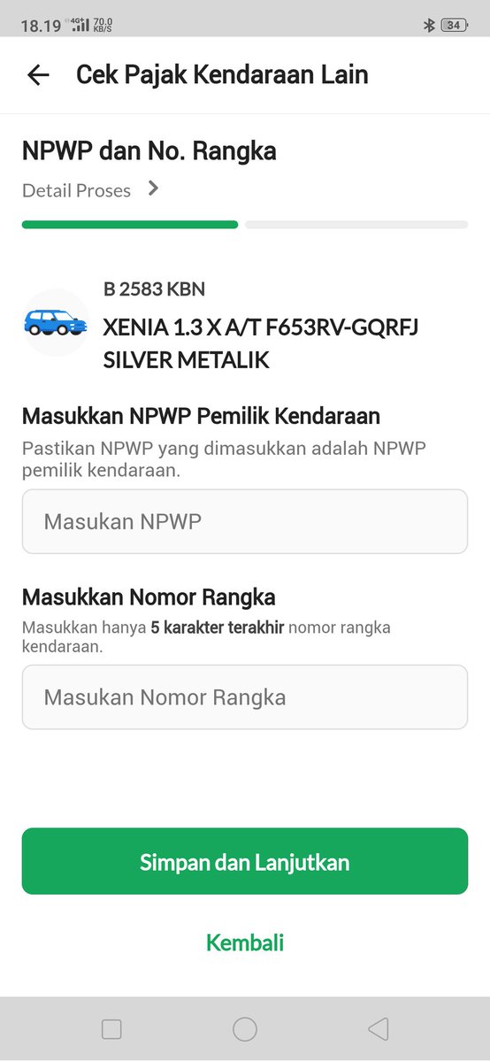 Bayar pajak kok susah
<a href="/CNNIndonesia/">CNN Indonesia</a> 
<a href="/KompasTV/">KOMPAS TV</a> 
<a href="/detikcom/">detikcom</a> 
<a href="/republikaonline/">Republika.co.id</a> 
<a href="/PDI_Perjuangan/">PDI Perjuangan</a> 
<a href="/FraksiPKB/">Fraksi PKB DPR RI</a> 
<a href="/DivHumas_Polri/">Divisi Humas Polri</a>