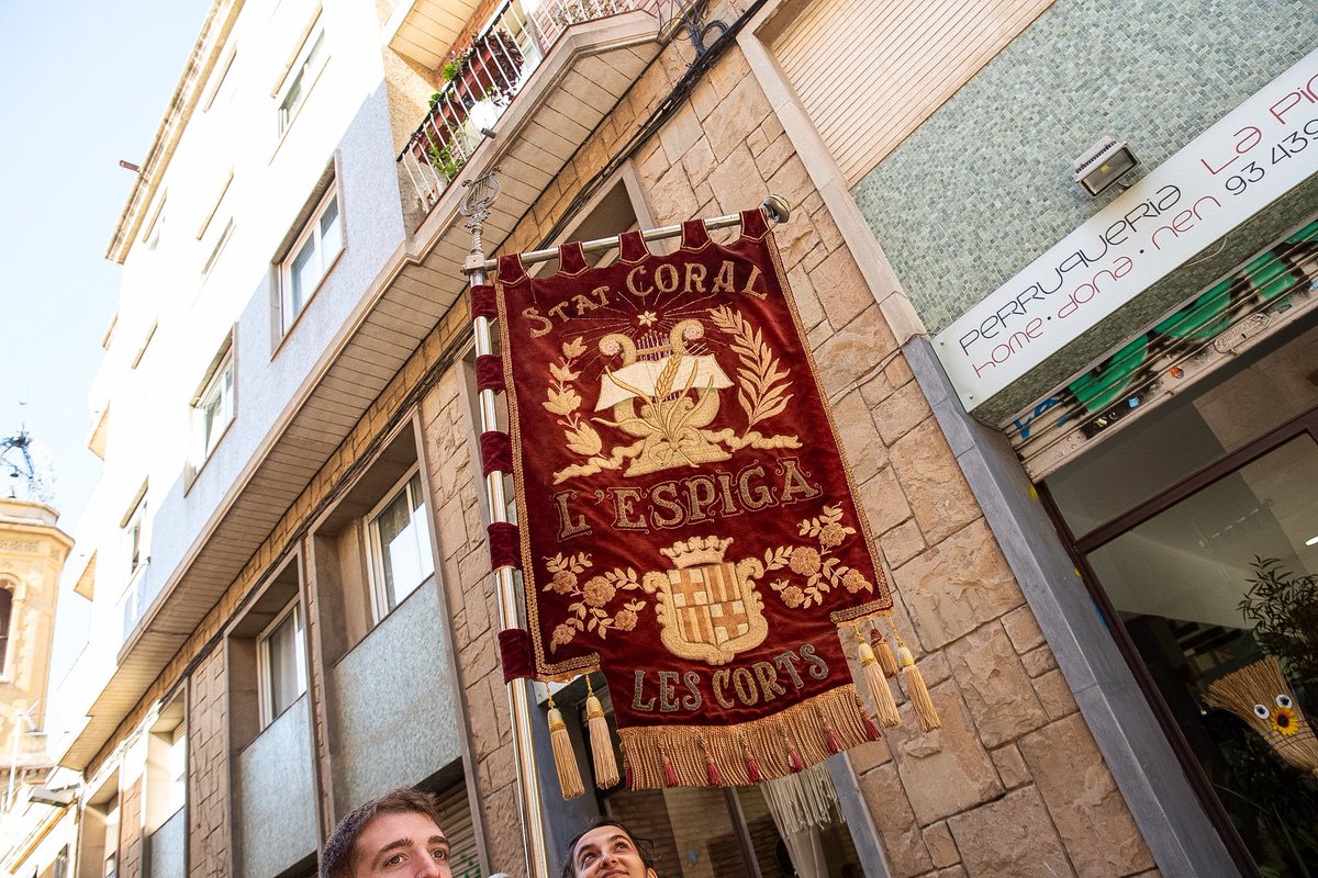 Les Corts tweet media