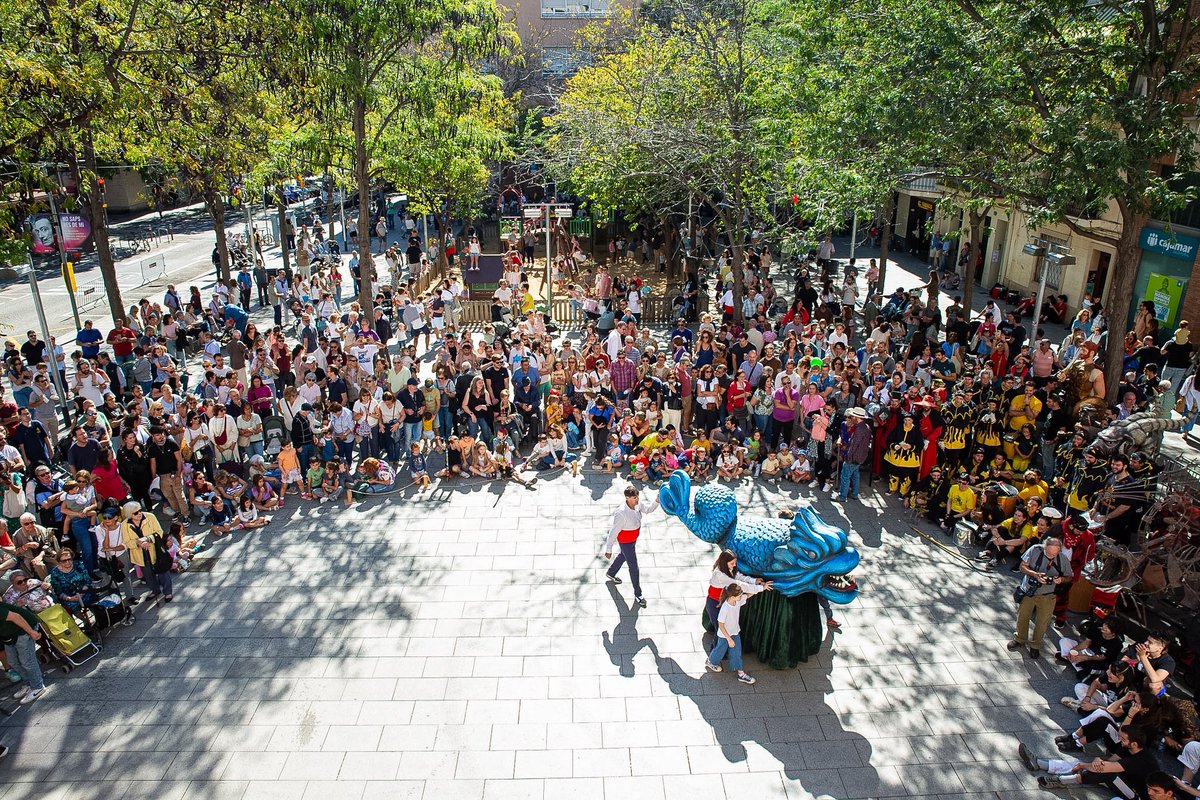 Les Corts tweet media