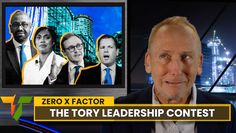 Today's video takes a look at the state of play in the Tory Beauty Contest.  youtu.be/60baLxy3KaI