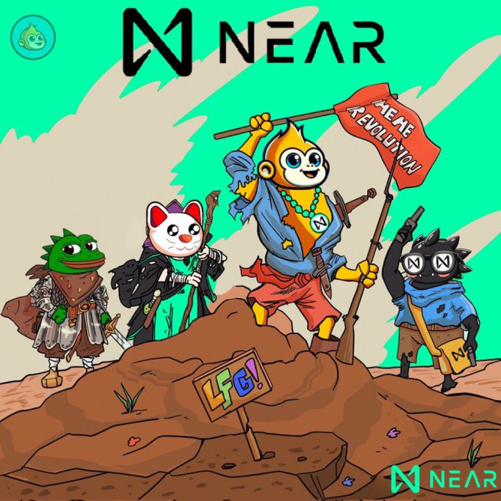 GM DEGENS 🐒☀️