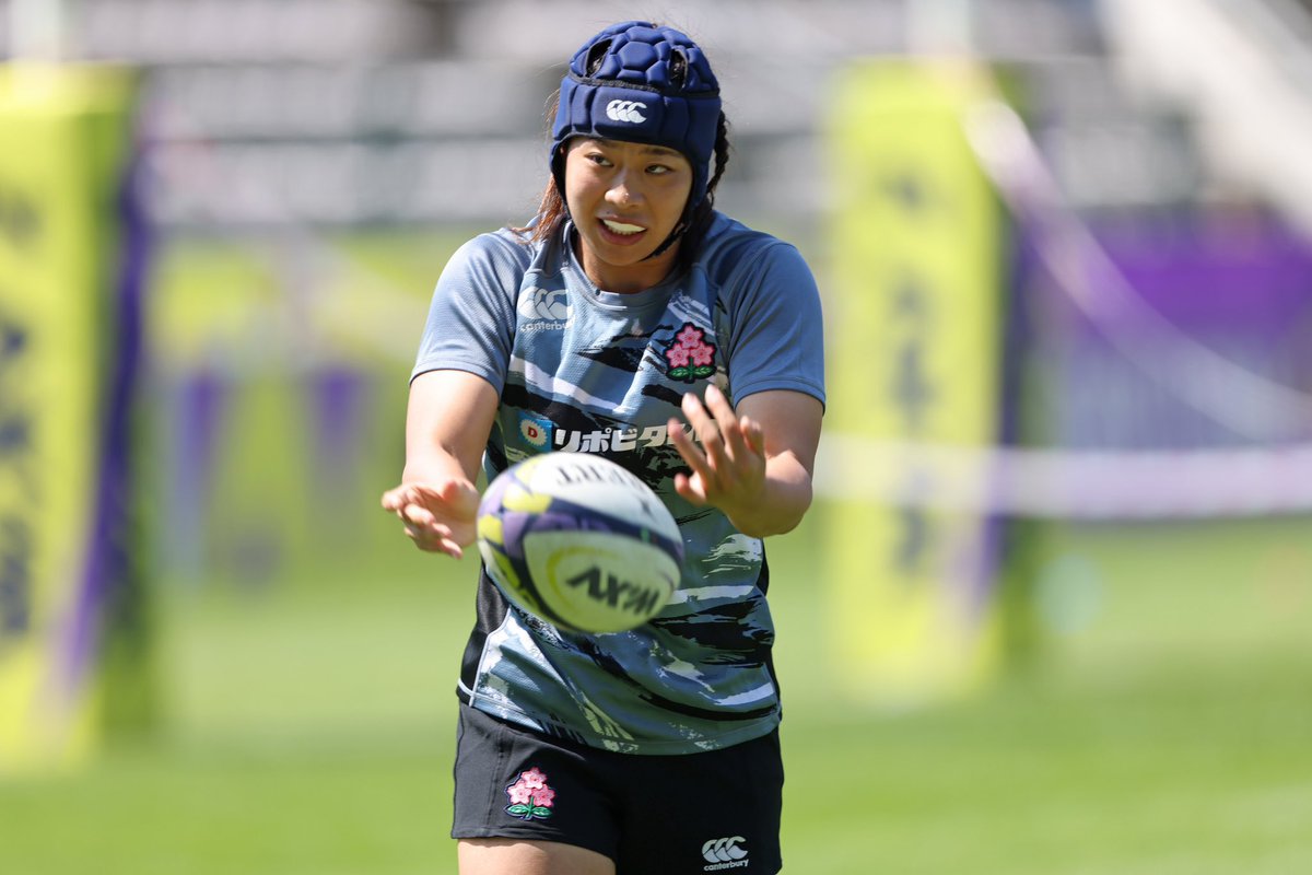 JRFURugby's tweet image. Ready to bring their all 🔥

#WXV2 | #JPNvSCO