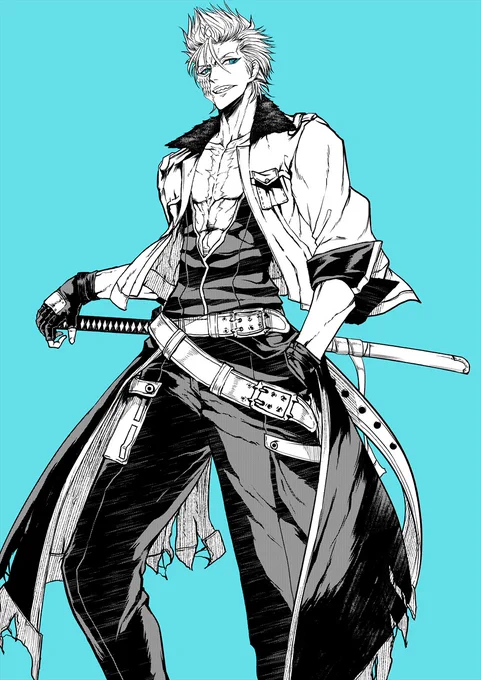 グリムジョー・ジャガージャック 