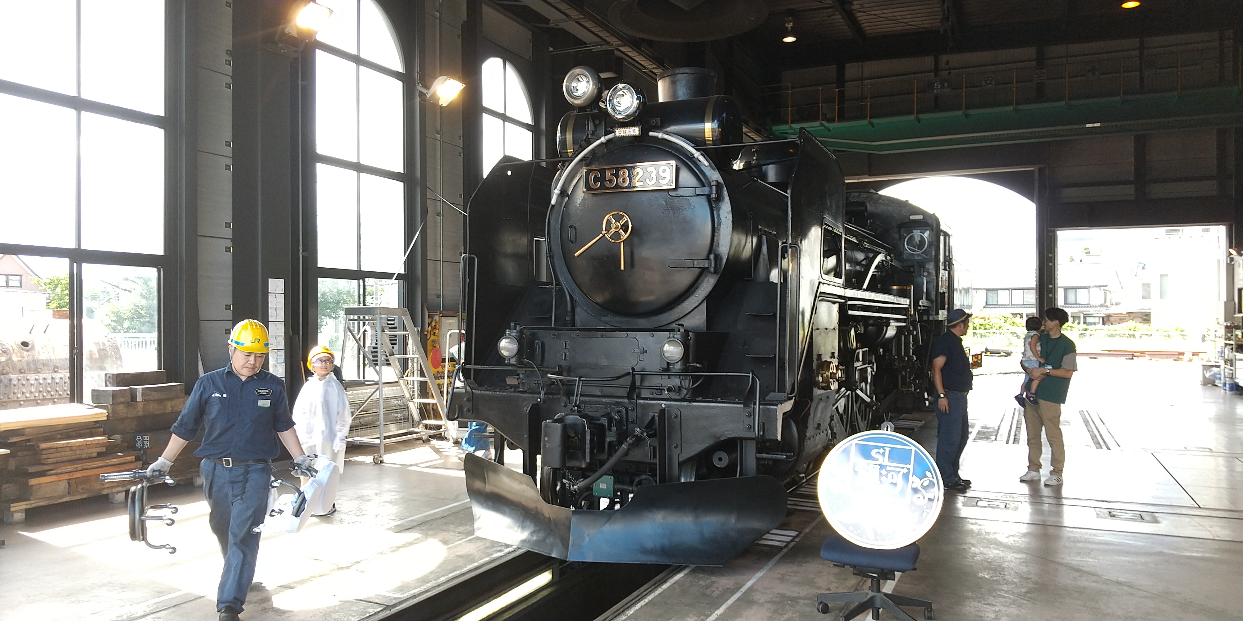 D51形蒸気機関車「デゴイチ」(公式) on X: 