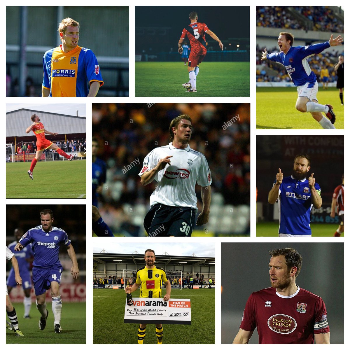 The time has come. My body has said no more. So after nearly 25 years of dedicating my life to playing football, it’s finally time to hang the boots up, put down the foam roller and give my mind and body a well overdue rest ❤️