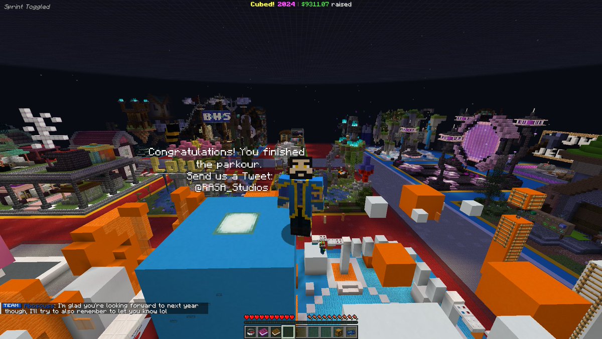 He's only gone and done it twice😎<a href="/RASA_Studios/">RASA Studios</a>