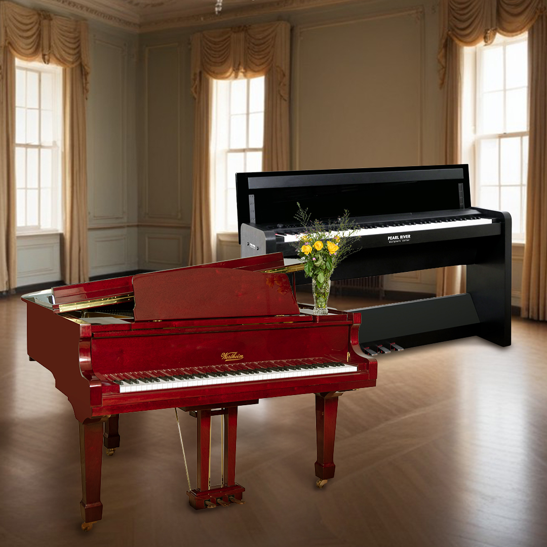 WertheimPiano's tweet image. Discover The Sound Of Your Soul In Our Piano Collection.🎶

Shop our beautiful pianos!

Pianos Out West

📍 Unit 1/22-30 Wallace Ave Point Cook, VIC 3030

#PianosOutWest #Pianos #Classix #GrandPianos