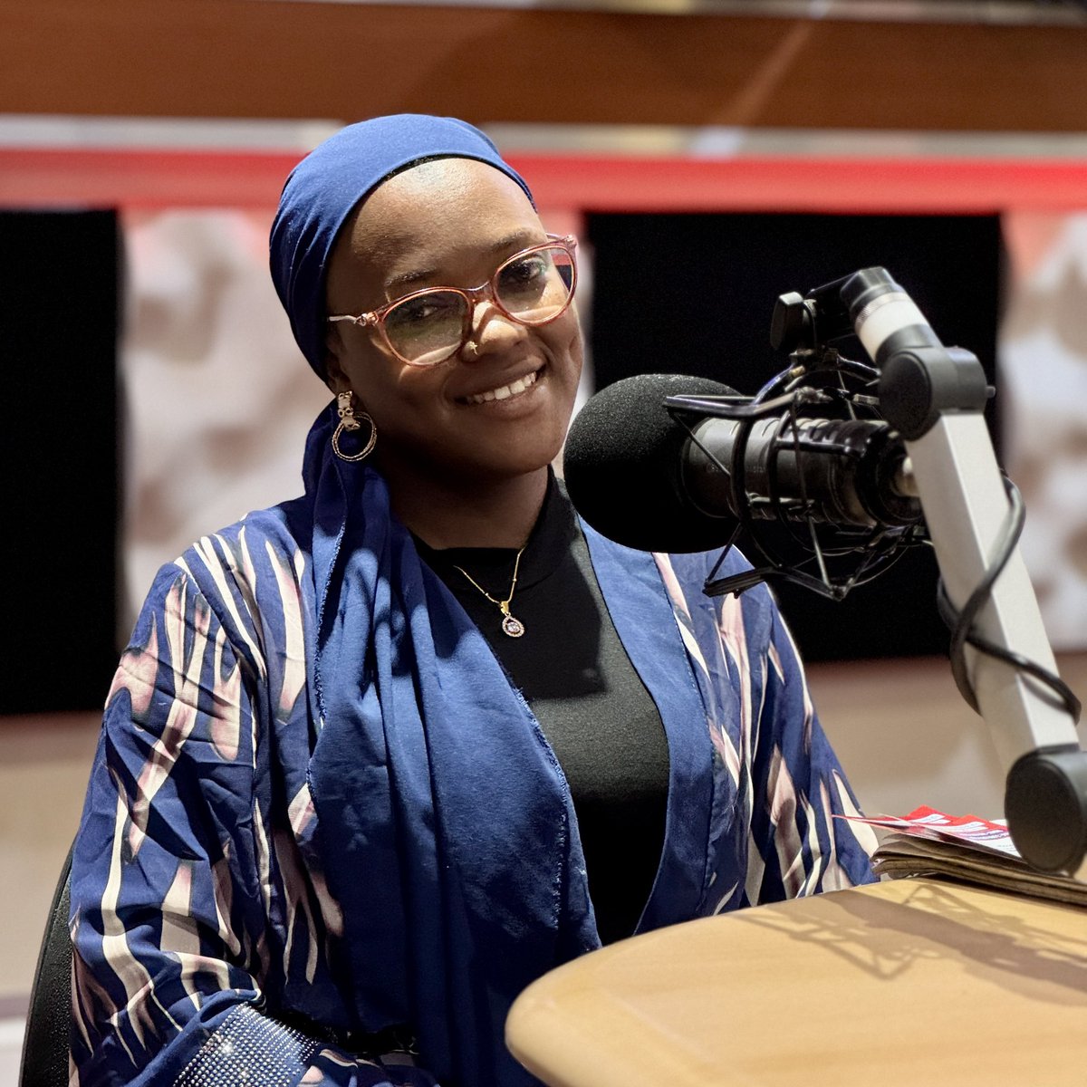 📻 𝐎𝐧 𝐀𝐢𝐫 𝐍𝐨𝐰! Tune in to CBS 89.2FM and catch our Radiographer,  Mariam Namuddu, live on Omusawo Wo with Juliet Ndagire. Stay tuned!  #lubagahospitalat125years #LubagaDinner