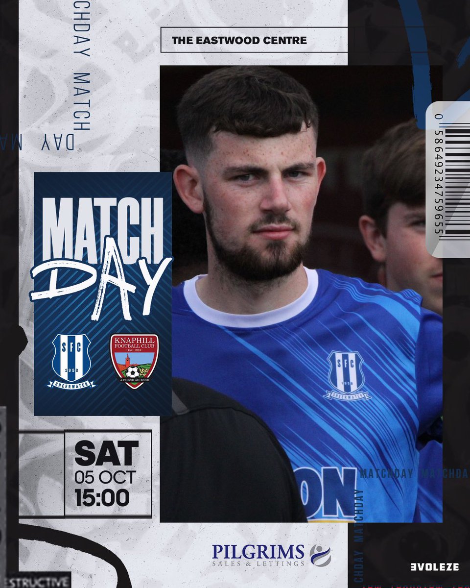 Derby Day 👊

Todays 3pm kick off v Knaphill marks the Maz Bristow Memorial Day &amp; Dave Taylor Shield where we will be helping raise money for the Woking &amp; Sam Beare Hospice.

We look forward to you joining us for a cracking game and raising money for a great cause.

Our bar &amp;