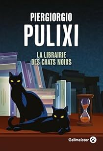 <a href="/Pulixi82/">Piergiorgio Pulixi</a> a new french review of La Librairie des chats noirs  on Babelio : "De nouveau personnages, intéressants: et riches en personnalité. 
Des assassinats apparemment sans aucune raison. 
La police est en pleine panade et demande à Marzio Montecristo… ift.tt/4EtPFrB