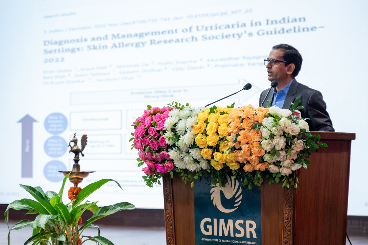 GITAM_msr's tweet image. 𝑨 𝑫𝒆𝒆𝒑 𝑫𝒊𝒗𝒆 𝒊𝒏𝒕𝒐 𝑬𝒎𝒆𝒓𝒈𝒊𝒏𝒈 𝑷𝒉𝒂𝒓𝒎𝒂𝒄𝒐𝒕𝒉𝒆𝒓𝒂𝒑𝒆𝒖𝒕𝒊𝒄𝒔 - 𝐊𝐢𝐜𝐤𝐢𝐧𝐠 𝐨𝐟𝐟 #𝐀𝐏𝐏𝐒𝐂𝐎𝐍-𝟐𝟎𝟐𝟒 . 𝟔𝐭𝐡 𝐀𝐧𝐧𝐮𝐚𝐥 𝐍𝐚𝐭𝐢𝐨𝐧𝐚𝐥 𝐂𝐨𝐧𝐟𝐞𝐫𝐞𝐧𝐜𝐞 of the 𝐀𝐧𝐝𝐡𝐫𝐚 𝐏𝐫𝐚𝐝𝐞𝐬𝐡 𝐏𝐡𝐚𝐫𝐦𝐚𝐜𝐨𝐥𝐨𝐠𝐢𝐬𝐭𝐬 𝐒𝐨𝐜𝐢𝐞𝐭𝐲