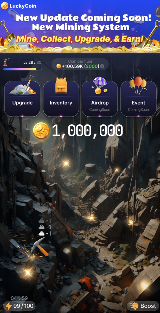 LuckyCoin_Official tweet media