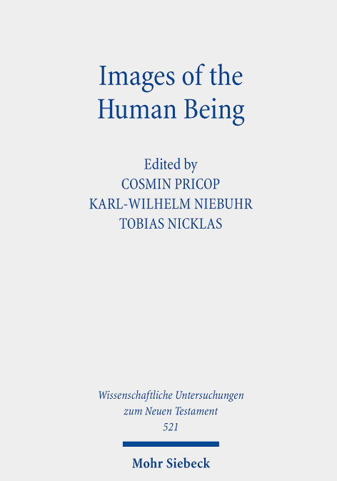 dayuch's tweet photo. Images of the Human Being
Eighth International East-West Symposium of New Testament Scholars, Mohr Siebeck 2004. My article on pp.  85-101. https://t.co/qgs4b8MAti https://t.co/jYIu5Wyw4y