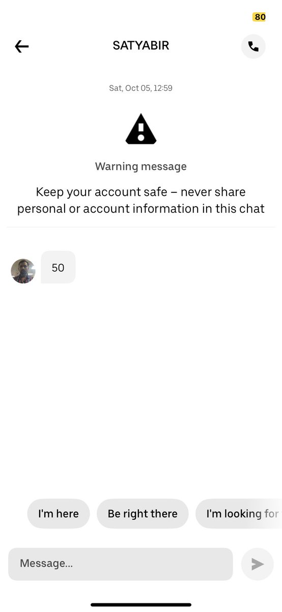 Prashant1082's tweet photo. @Uber_India @Uber @Uber_Support driver asking extra money after booking https://t.co/qd78lg0lij