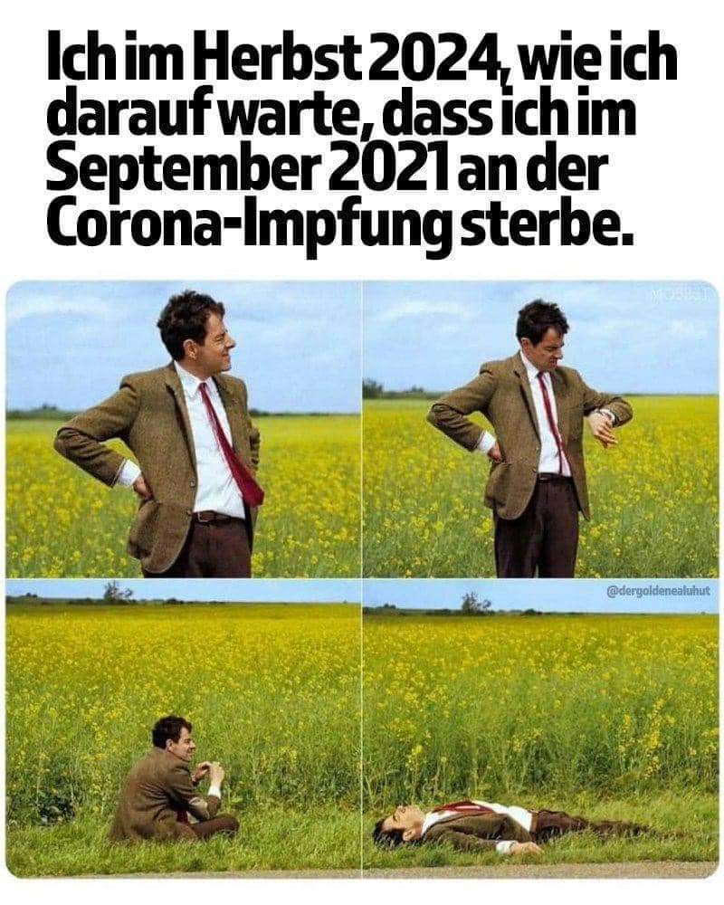 AdamTios's tweet photo. Hachja.
Die Impfung und der #Turbokrebs ☕️ https://t.co/8h6CReATjm