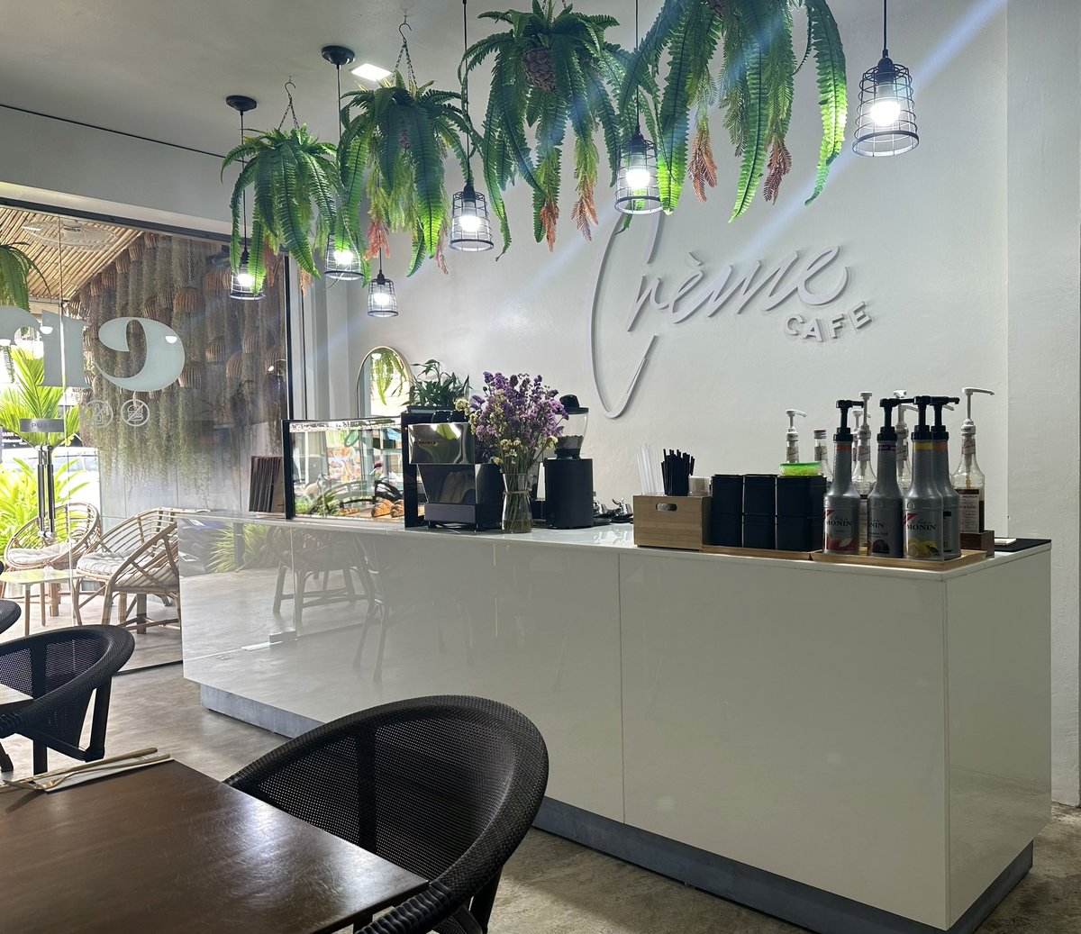 Another great little cafe in Phuket. Rawai