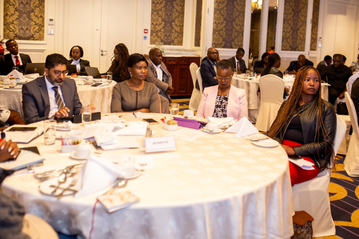 Yvonne Kirigo from <a href="/MPShahhospital/">MP Shah Hospital</a> received recognition in the Large and Multinational Category in Kenya. <a href="/SanlamKenya/">Sanlam Kenya</a> was awarded as the most engaged large company, while <a href="/SenacaEa/">Senaca EA</a> was recognized as the most engaged SME.