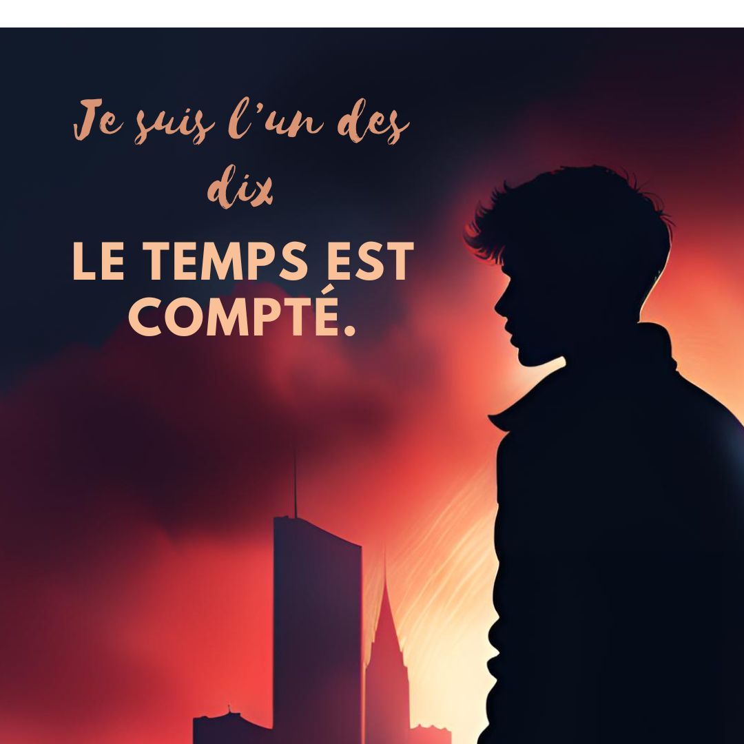 Le temps est compté pour Côme. Etes-vous prêts à suivre sa course pour la survie ?
#Traqué #Autoedition #youngadult
buff.ly/4dthPQQ