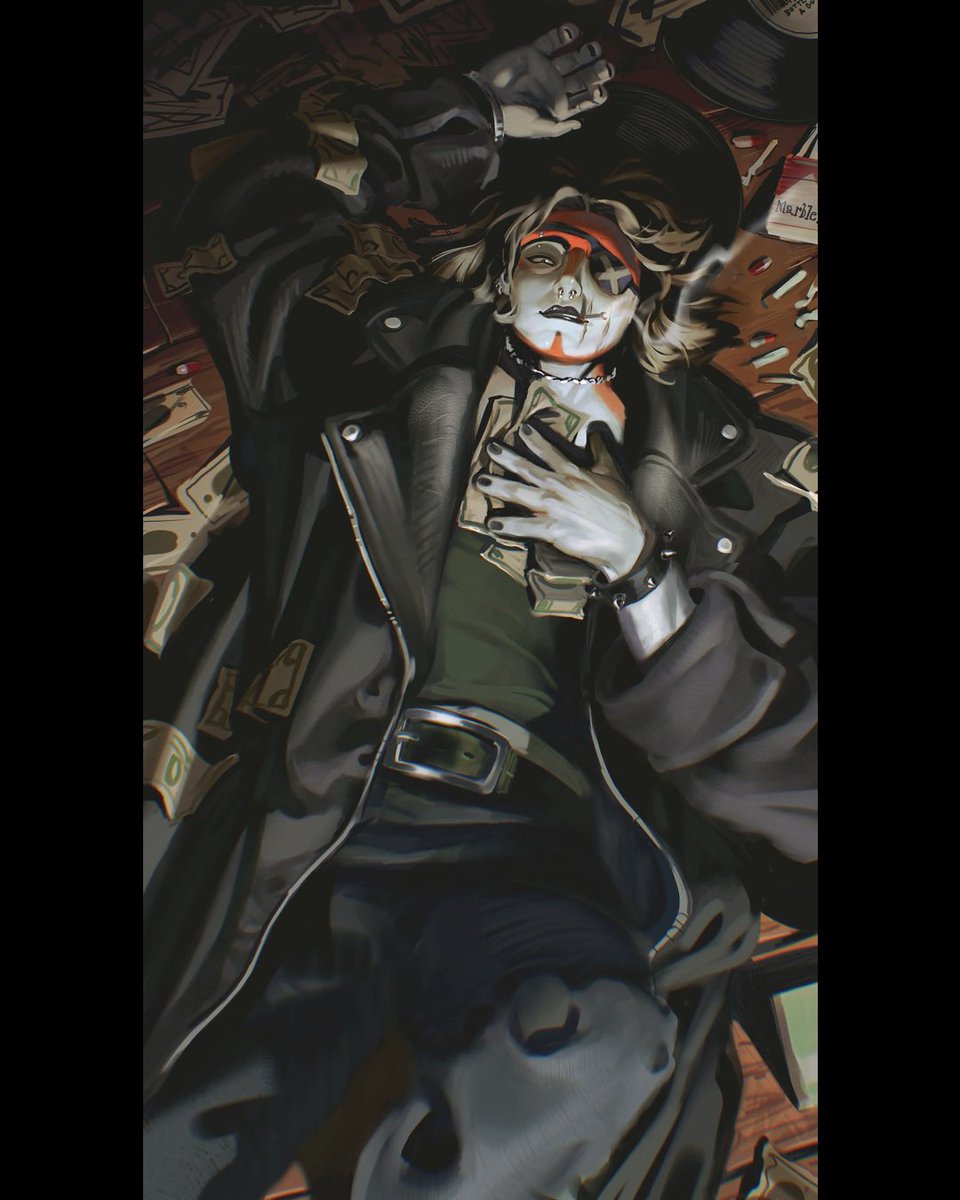 lamatozore's tweet image. Yo ! I’m open for commissions again ! 

Starting price for full paintings are 300€ 🙏

RTs appreciated !