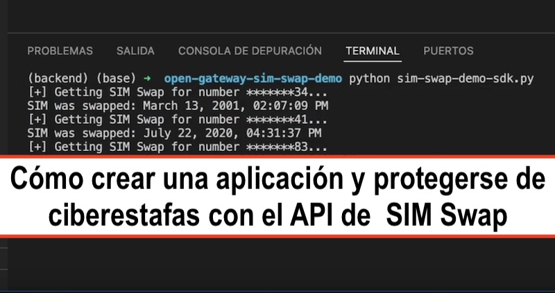 chemaalonso's tweet image. El lado del mal - Cómo crear una aplicación y protegerse de ciberestafas con el API de SIM Swap elladodelmal.com/2024/10/como-c… #ciberestafas #OpenGateway #Fraude #Antifraude #SimSwap