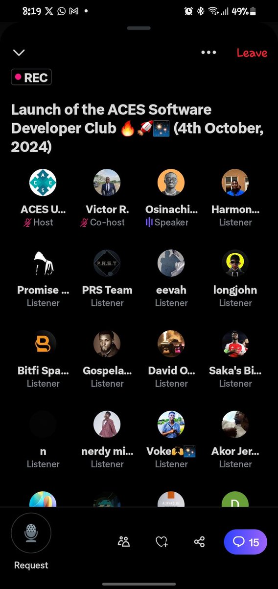 HarmonyDTechBro || Strategiccoder 👨🏿‍💻🤖 tweet media