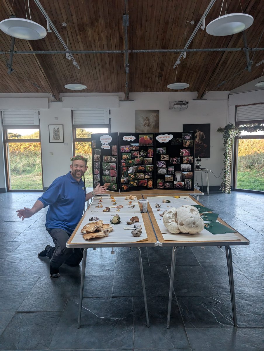 Fungi day.......today !!!!  🍄 🍄 🍄 
Join us for Fungi fun 10 till 3 😁