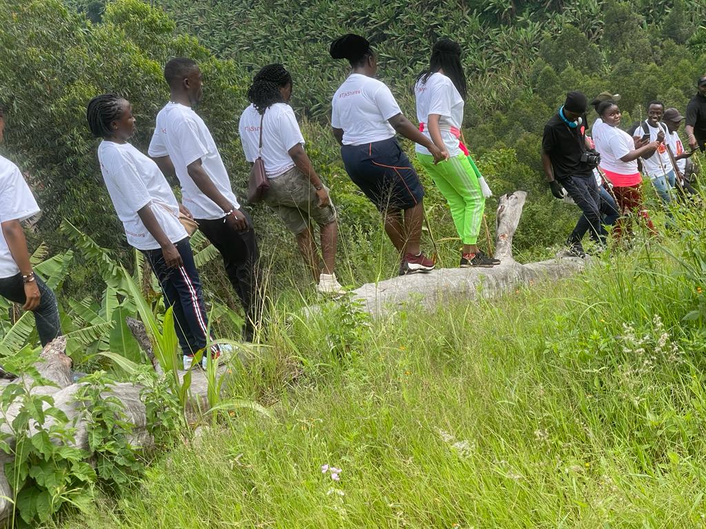 TJKFound_Int's tweet image. Unity in Harmony

Surrounded by nature&apos;s splendor, we find unity.
Deep within the forest, where trees stand tall and strong,
We discover the beauty of togetherness.
No distractions, no divisions
Just the soothing sounds of nature&apos;s symphony.
#UnityInNature #Harmony  #Tjkaction