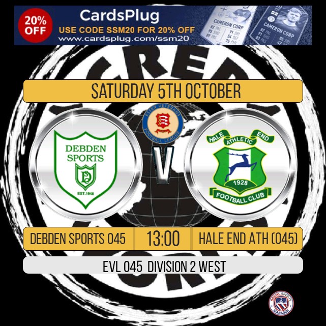 Hale End AFC (@haleendafcvets) on Twitter photo Almost a full program today, O45 Res game against <a href="/Frenfordfc/">Frenford FC</a> cancelled. Senior <a href="/1XIAlbanian/">Albanian FC Official</a> & O35 Vets <a href="/M035s/">may&bakers vets 035s</a> look to continue a good start O35 Res search for their first win <a href="/Bealoniansfc/">Bealoniansfc</a> O45 play their first league game <a href="/DebdenSportsClb/">Debden Sports Club</a> <a href="/EssexVetsLeague/">Essex Vets League</a> <a href="/AmateurFC/">Amateur FC</a> Almost a full program today, O45 Res game against <a href="/Frenfordfc/">Frenford FC</a> cancelled. Senior <a href="/1XIAlbanian/">Albanian FC Official</a> & O35 Vets <a href="/M035s/">may&bakers vets 035s</a> look to continue a good start O35 Res search for their first win <a href="/Bealoniansfc/">Bealoniansfc</a> O45 play their first league game <a href="/DebdenSportsClb/">Debden Sports Club</a> <a href="/EssexVetsLeague/">Essex Vets League</a> <a href="/AmateurFC/">Amateur FC</a>