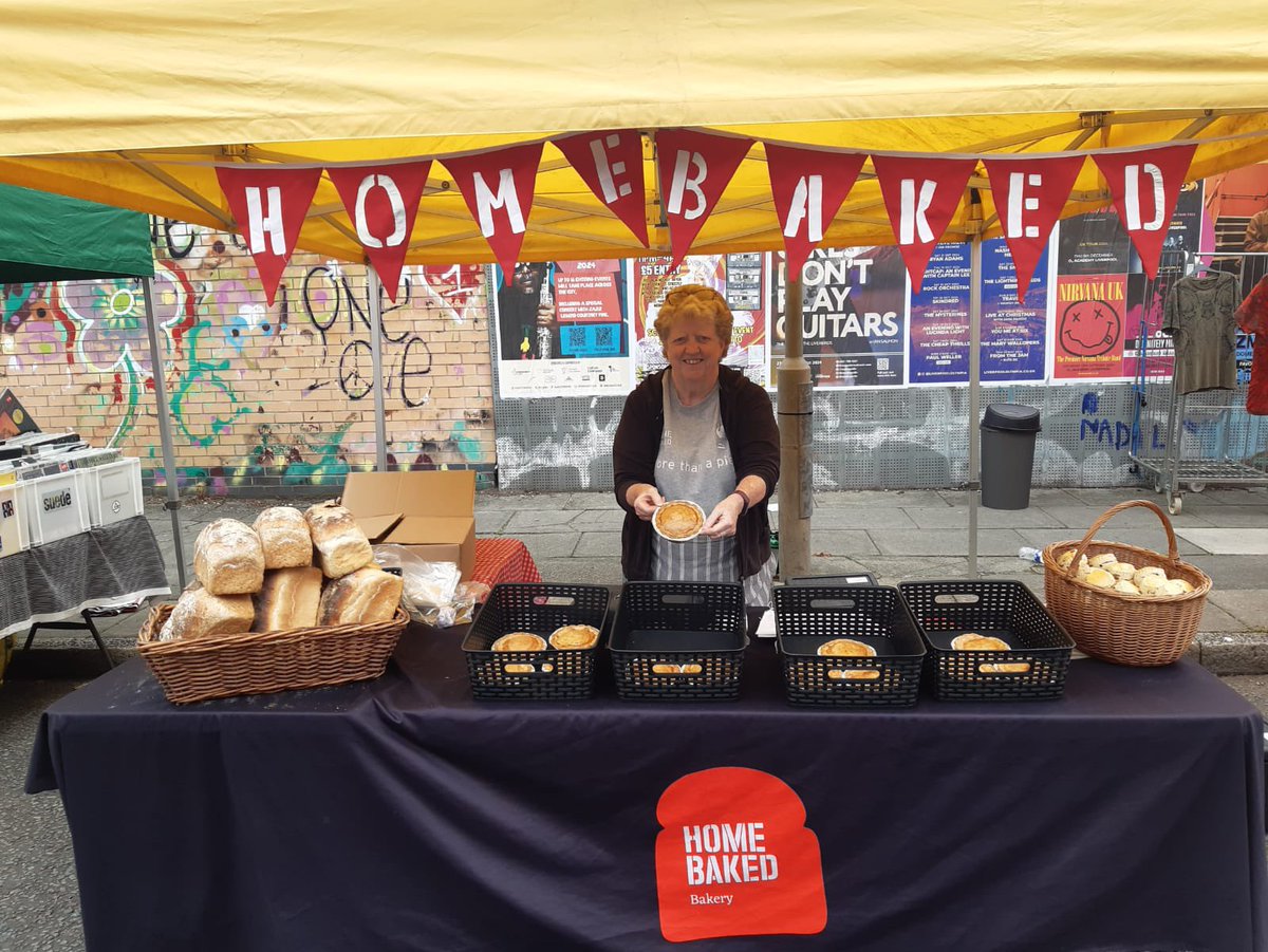 Homebaked Bakery tweet media