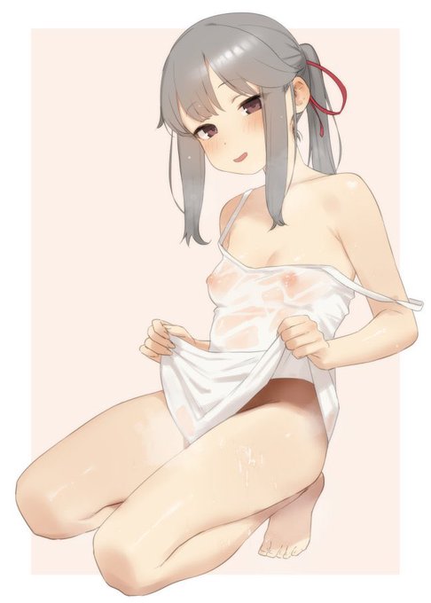 ぬれぬれうすうす薄雲ちゅわん 